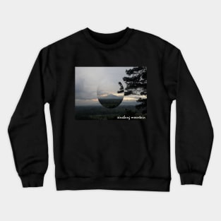 Archipelago - Sinabung Mountain Crewneck Sweatshirt